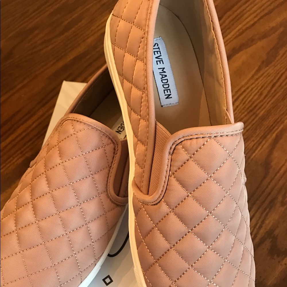 Women's shoes. Size 10. Blush color.
